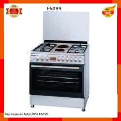 Bếp liên hoàn MALLOCA F6099