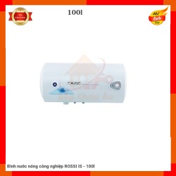 Bình nước nóng công nghiệp ROSSI IS - 100l