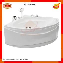 Bồn tắm massage Euroca EU1-1400