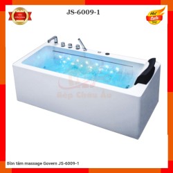 Bồn tắm massage Govern JS-6009-1