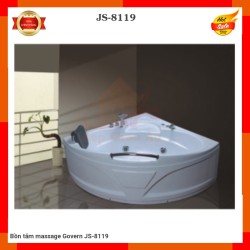 Bồn tắm massage Govern JS-8119