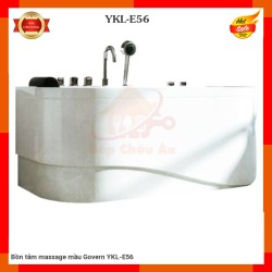 Bồn tắm massage mầu Govern YKL-E56