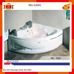 Bồn tắm Massage Nofer NG-5505
