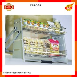 Hệ tủ di động Faster FS EB800S