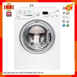 Máy giặt quần áo ARISTON WMG10437 BS EX