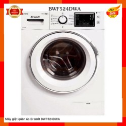 Máy giặt quần áo Brandt BWF524DWA