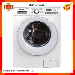 Máy giặt quần áo Brandt BWF814AG