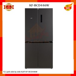 Tủ Lạnh side by side Kaff KF-BCD446W