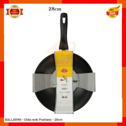 BALLARINI - Chảo wok Positano - 28cm
