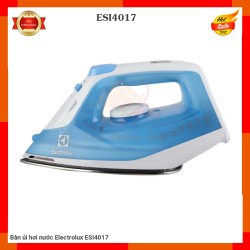 Bàn ủi hơi nước Electrolux ESI4017