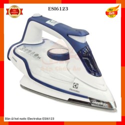 Bàn ủi hơi nước Electrolux ESI6123