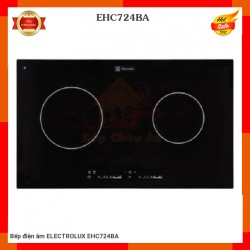 Bếp điện âm ELECTROLUX EHC724BA