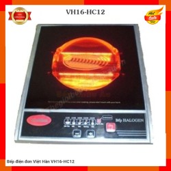 Bếp điện đơn Việt Hàn VH16-HC12