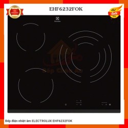Bếp điện nhiệt âm ELECTROLUX EHF6232FOK