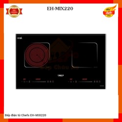 Bếp điện từ Chefs EH-MIX220