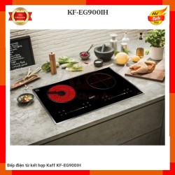 Bếp điện từ kết hợp Kaff KF-EG900IH