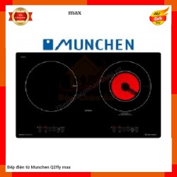 Bếp điện từ Munchen Q2fly max