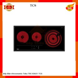 Bếp điện vitroceramic Teka TRC 83631 TCS