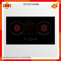 Bếp hồng ngoại ELICA H7 - EVCH7520BL