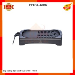 Bếp nướng điện Electrolux ETTG1-40BK