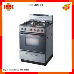 Bếp tủ liền lò Rinnai RSF-BM23