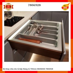Bộ khay chia cho tủ bếp thùng tủ 700mm IMUNDEX 7806928