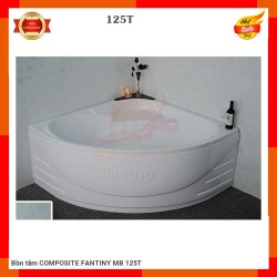Bồn tắm COMPOSITE FANTINY MB 125T