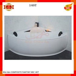 Bồn tắm COMPOSITE FANTINY MB 140T