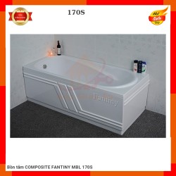 Bồn tắm COMPOSITE FANTINY MBL 170S