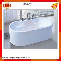 Bồn tắm không massage Govern JS-005