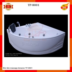 Bồn tắm massage Amazon TP-8001