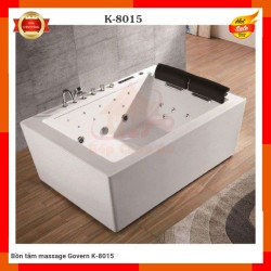Bồn tắm massage Govern K-8015