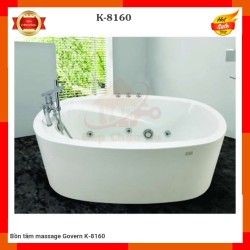 Bồn tắm massage Govern K-8160
