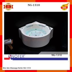 Bồn tắm Massage Nofer NG-1310