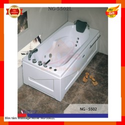 Bồn tắm Massage Nofer NG-5502L
