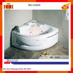 Bồn tắm Massage Nofer NG-5503