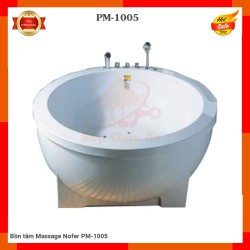 Bồn tắm Massage Nofer PM-1005