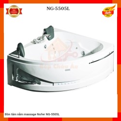 Bồn tắm nằm massage Nofer NG-5505L