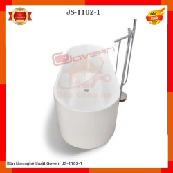Bồn tắm nghệ thuật Govern JS-1102-1