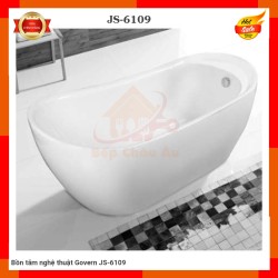 Bồn tắm nghệ thuật Govern JS-6109