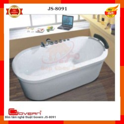 Bồn tắm nghệ thuật Govern JS-8091