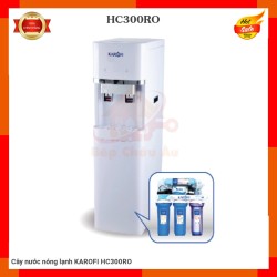 Cây nước nóng lạnh KAROFI HC300RO