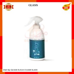Chất tẩy rửa kính ELICA E-CLEAN GLASS