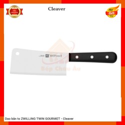 Dao bản to ZWILLING TWIN GOURMET - Cleaver