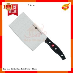 Dao chặt thịt Zwilling Twin Pollux - 17cm