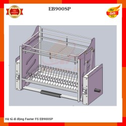 Hệ tủ di động Faster FS EB900SP