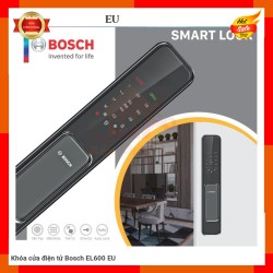 Khóa cửa điện tử Bosch EL600 EU