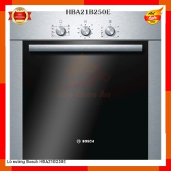Lò nướng Bosch HBA21B250E