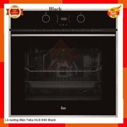 Lò nướng điện Teka HLB 840 Black