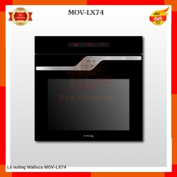 Lò nướng Malloca MOV-LX74